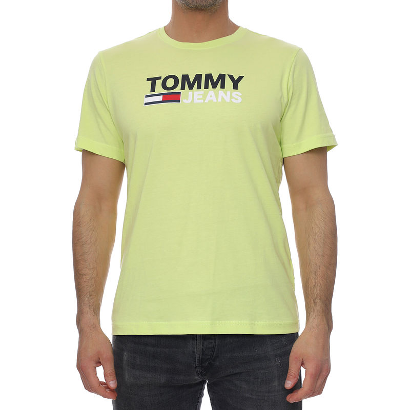 Muška majica Tommy Hilfiger CORP LOGO TEE