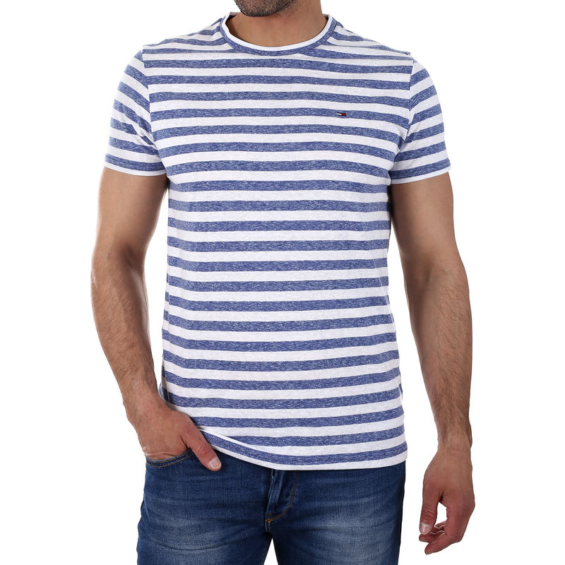 Muška majica Tommy Hilfiger ESSENTIAL STRIPE TEE
