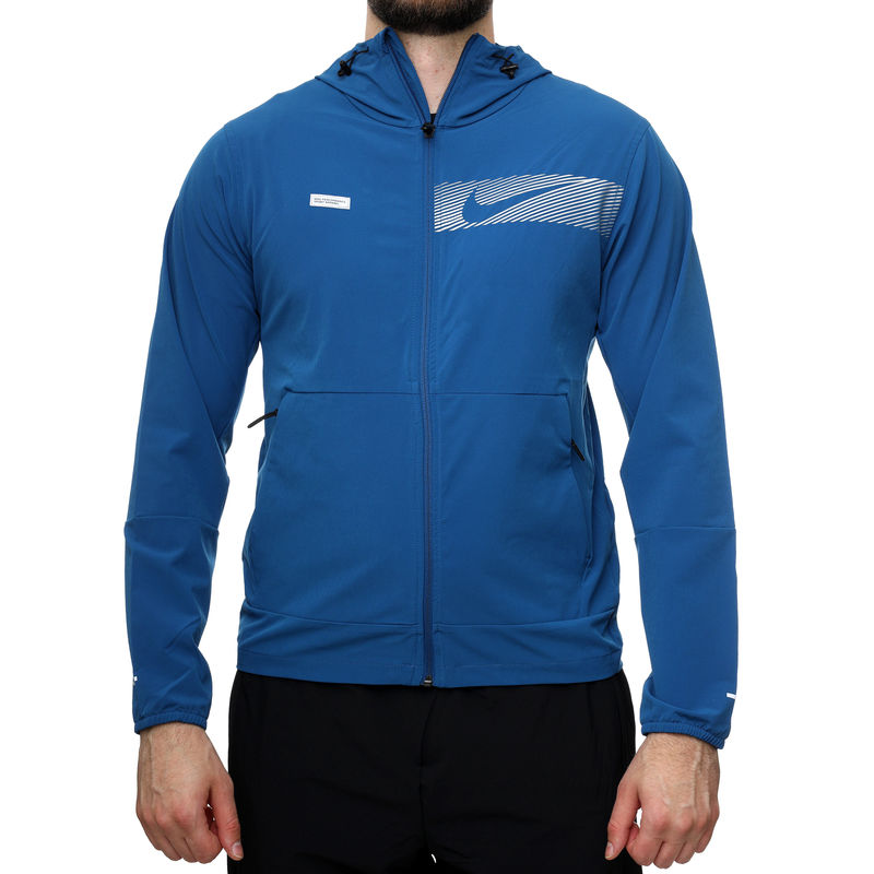 MuškI duks Nike M NK RPL FLSH UNLIMITED HD JKT