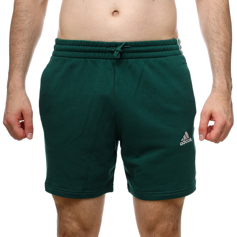 Muški šorc adidas M 3s ft sho cgreen/white