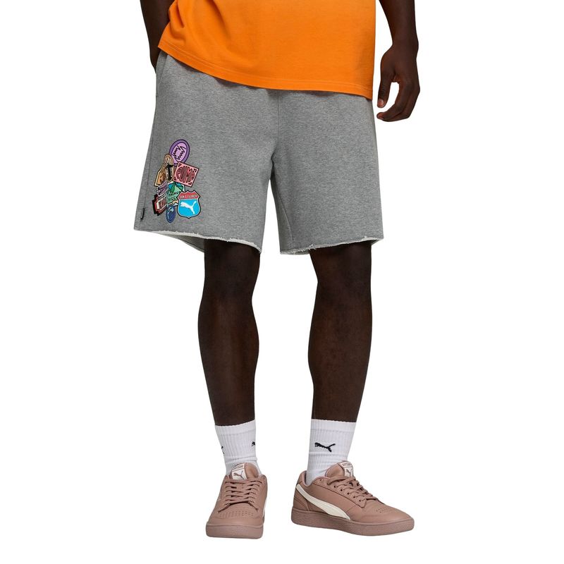 Muški šorc za košarku Puma The atw dylan terry short