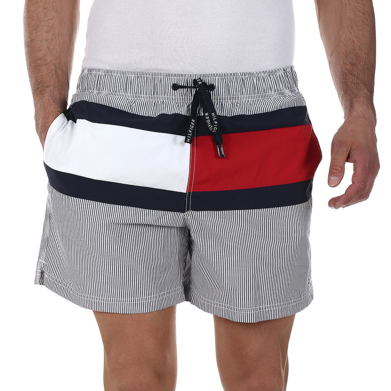 Muški šorc za kupanje Tommy Hilfiger DRAWSTRING