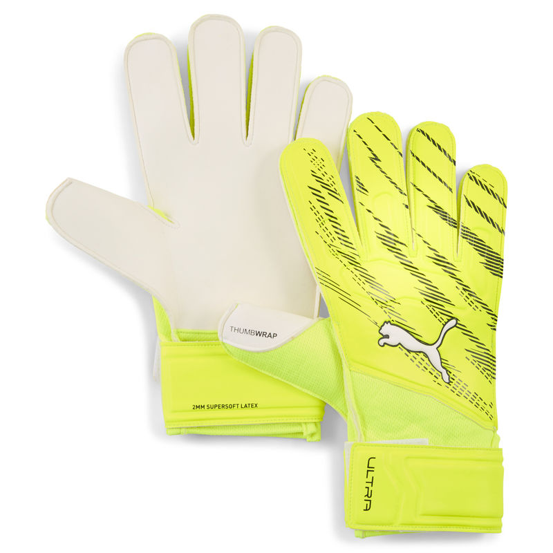 Unisex rukavice golmanske Puma Ultra play rc