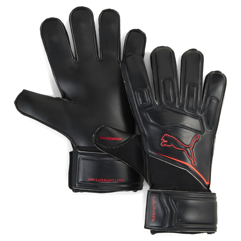 Unisex rukavice golmanske Puma Ultra play rc