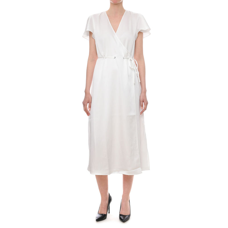 Ženska haljina Armani Exchange DRESS