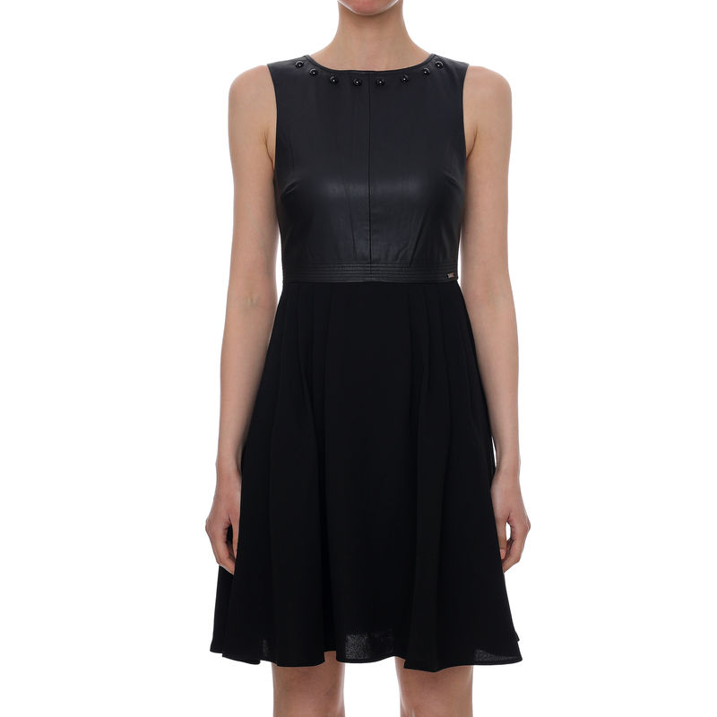 Ženska haljina Armani Exchange DRESS