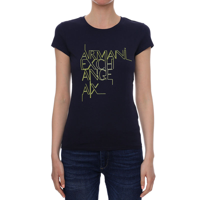 Ženska majica Armani Exchange T-SHIRT