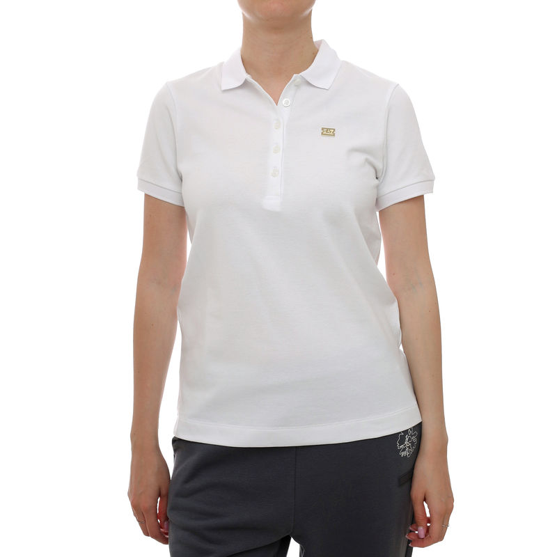 Ženska majica Emporio Armani Polo shirt