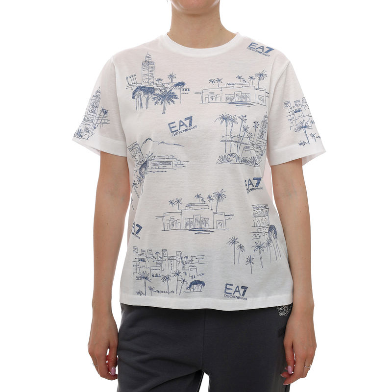 Ženska majica Emporio Armani T-shirt