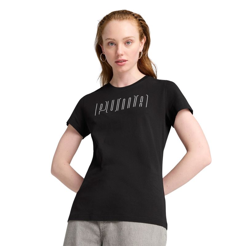Ženska majica Puma Sport graphic tee