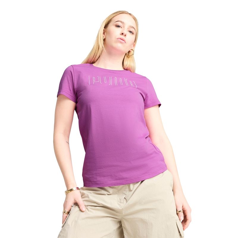 Ženska majica Puma Sport graphic tee