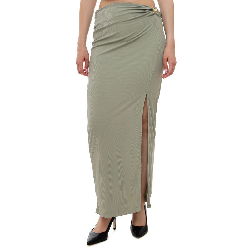 Ženska suknja Guess Brigitte midi skirt