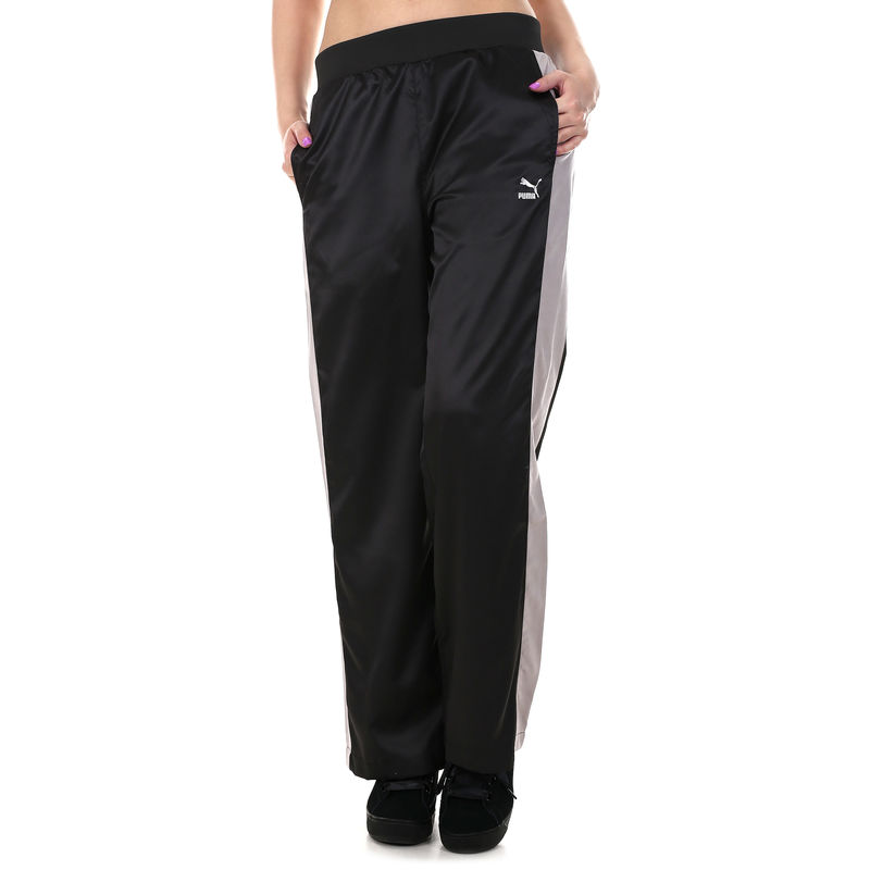 Ženska trenerka Puma En Pointe Satin T7 Pant