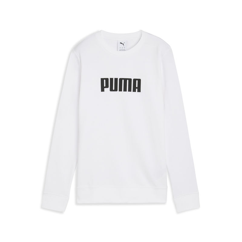 Ženski duks Puma Ess logo crew tr