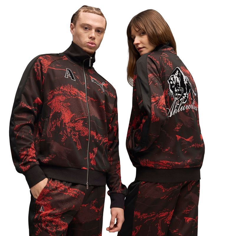 Ženski duks Puma X ahluwalia t7 track top