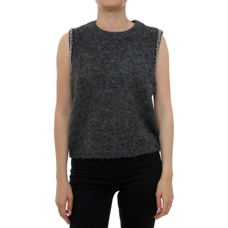 Ženski džemper Vero Moda Firenze o-neck vest