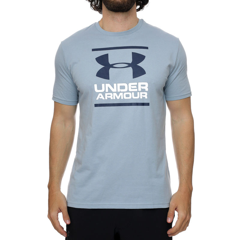 Muška majica Under Armour UA GL FOUNDATION SS
