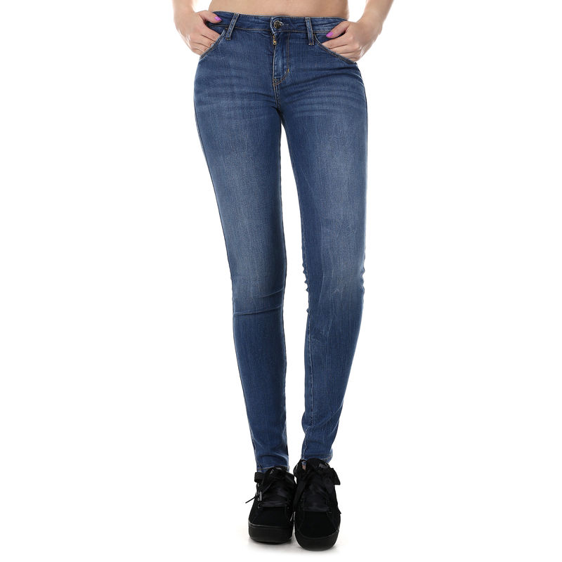 Ženske pantalone Guess JEANS SEXY CURVE