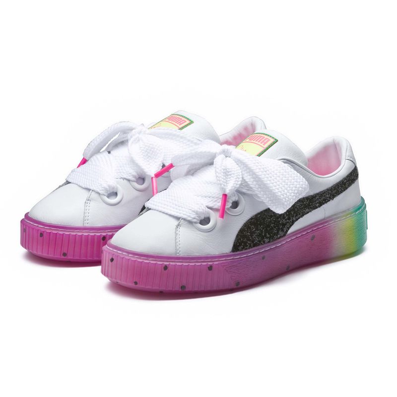 Ženske patike PUMA PLATFORM CANDY PRINCESS SW