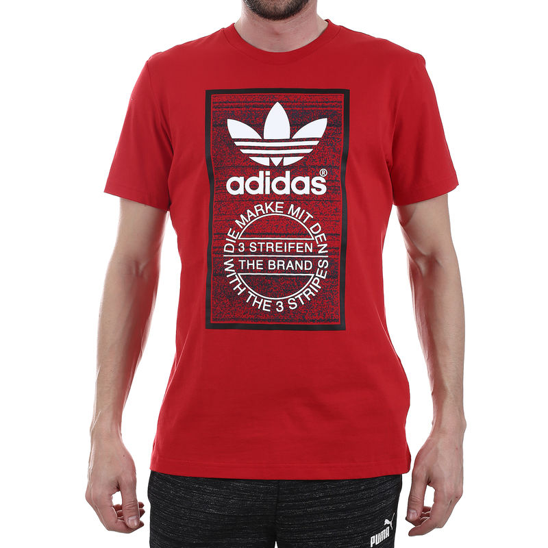 Muška majica Adidas Traction Tongue