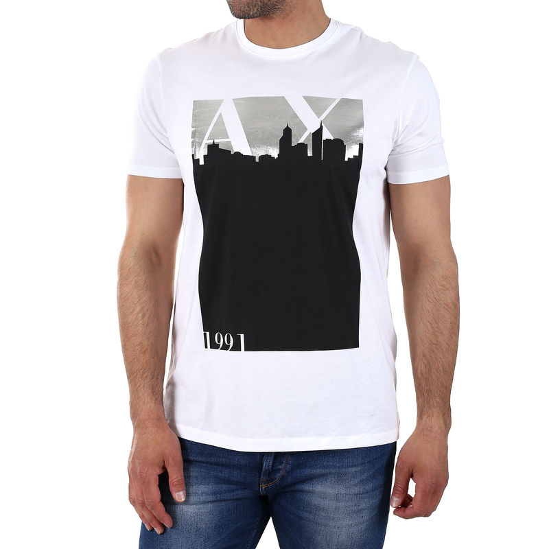 Muška majica Armani Exchange AX T-SHIRT