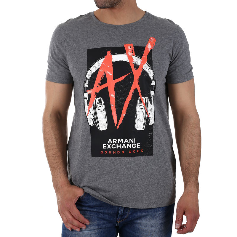 Muška majica Armani Exchange AX T-SHIRT