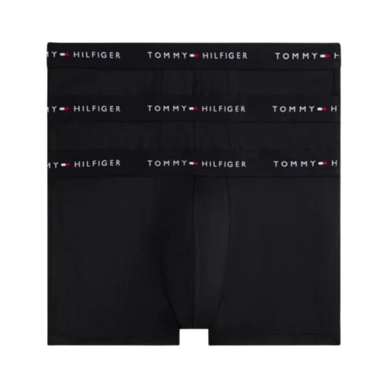 Muške bokserice Tommy Hilfiger 3p trunk dtm