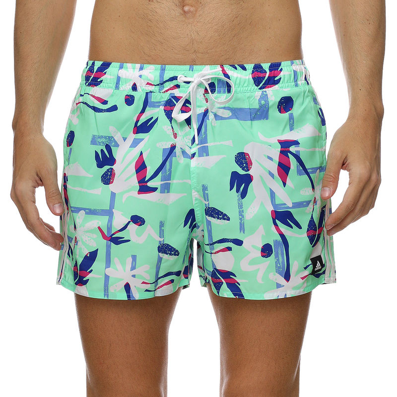 Muški šorc za kupanje adidas FLO CLX VSL