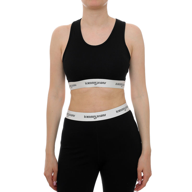 Ženska majica Tommy Hilfiger Tjw crp tape bra top