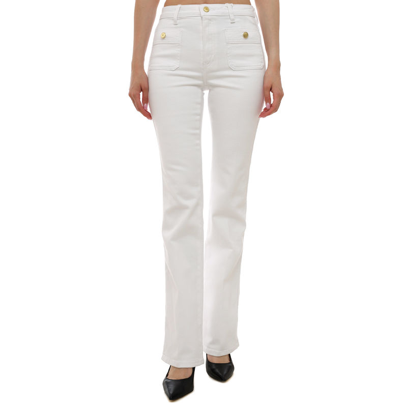 Ženske farmerke Tommy Hilfiger Dnm clr bootcut rw