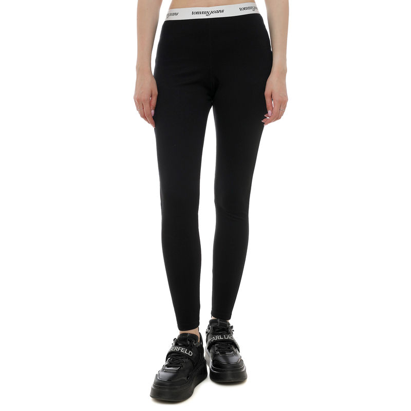 Ženske pantalone Tommy Hilfiger Tjw archive wb leggings
