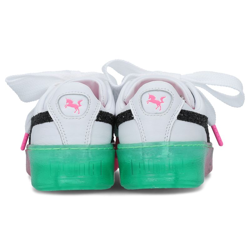 enske patike PUMA PLATFORM CANDY PRINCESS SW