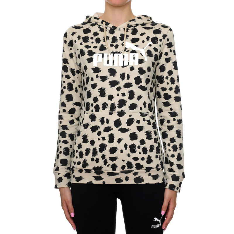 Ženski duks Puma ESS+ ANIMAL AOP Hoodie TR