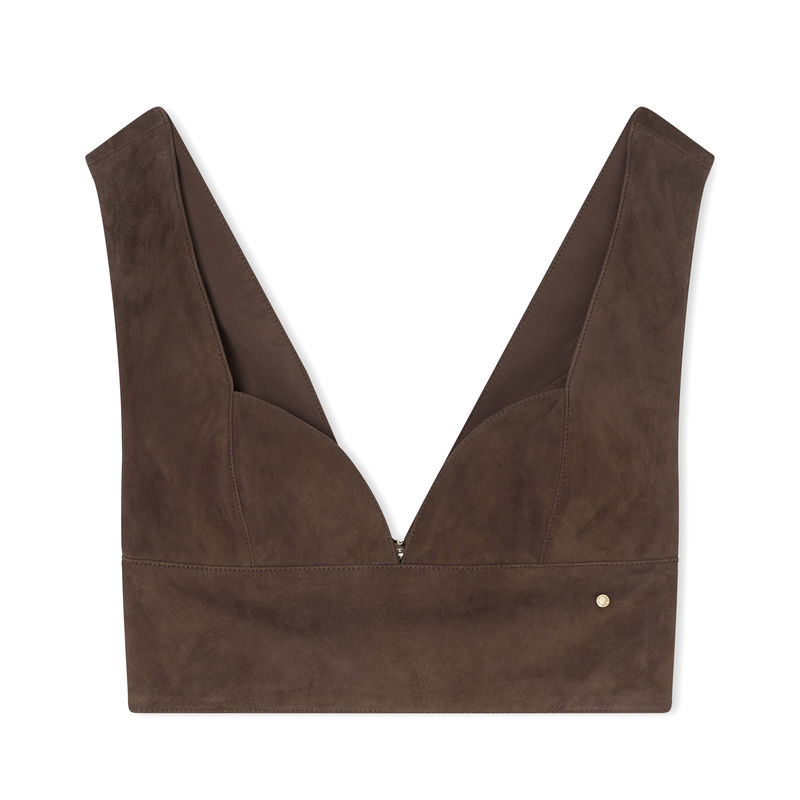 Ženski top Armani Exchange Top
