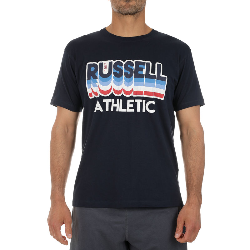 Muška majica Russell Athletic LAYERED RUSSELL S/S