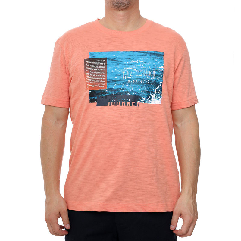 Muška majica Tom Tailor T-shirt