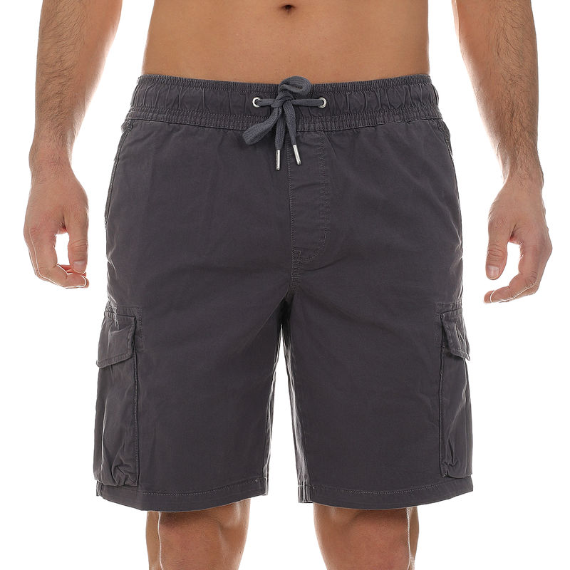 Muške bermude Calvin Klein SIMPLE WASHED CARGO SHORT