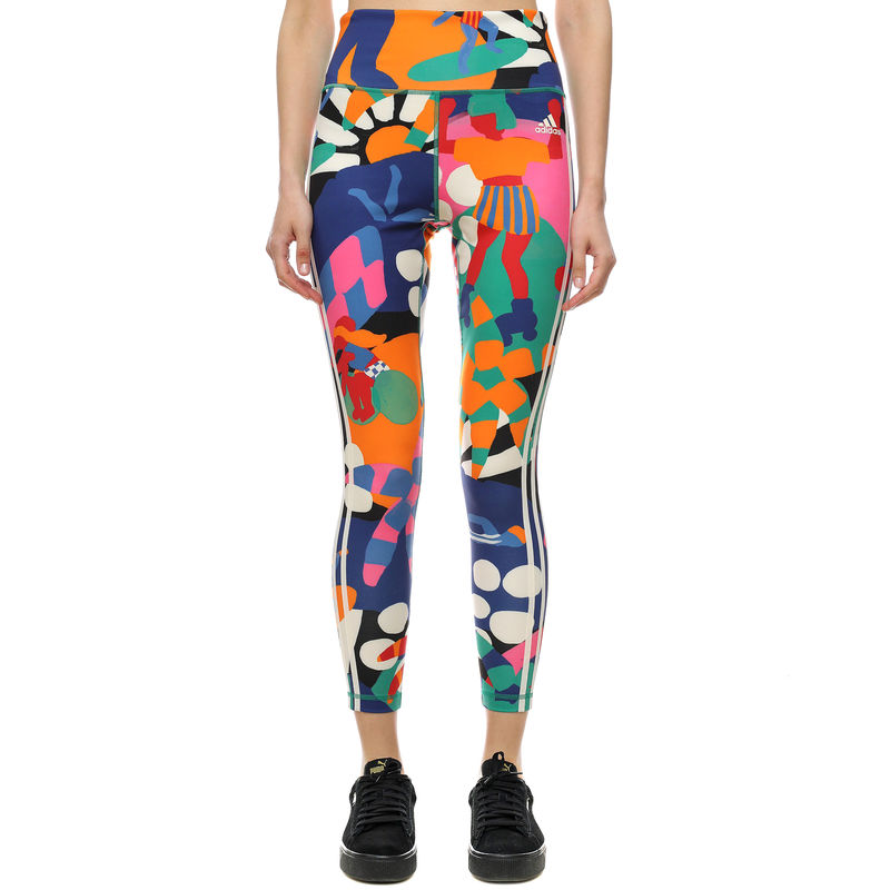Ženske helanke adidas FARM TR TIGHTS