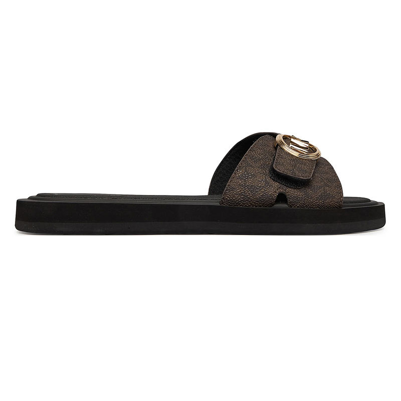 Ženske papuče Michael Kors Mk pool slide