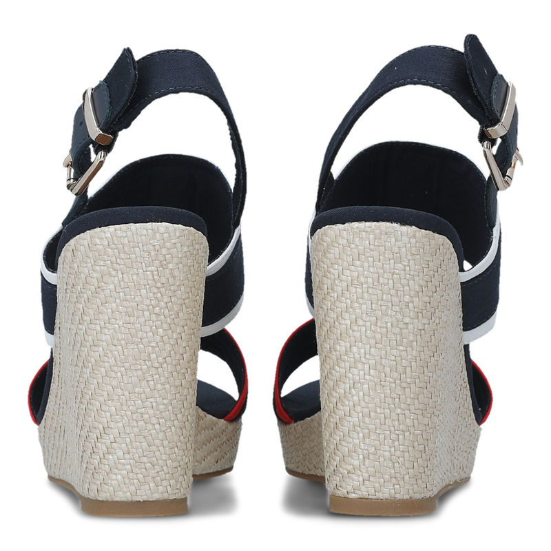 Ženske sandale Tommy Hilfiger Rwb Feminine Wedge