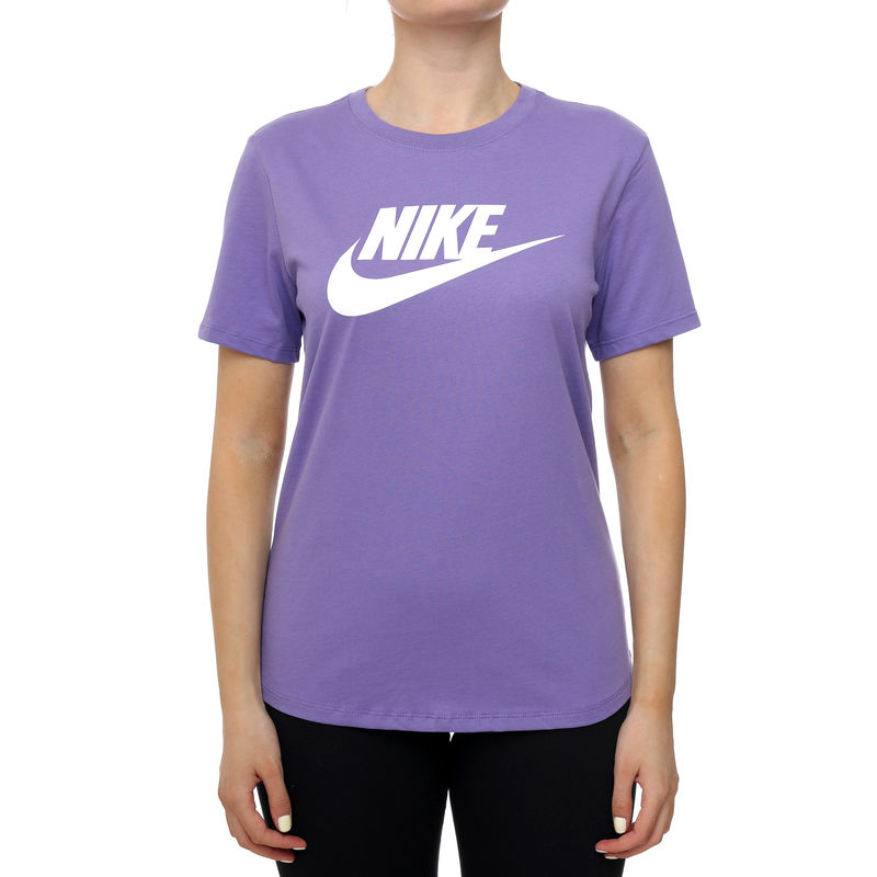 Ženska majica Nike W nsw club ss tee icn ftra