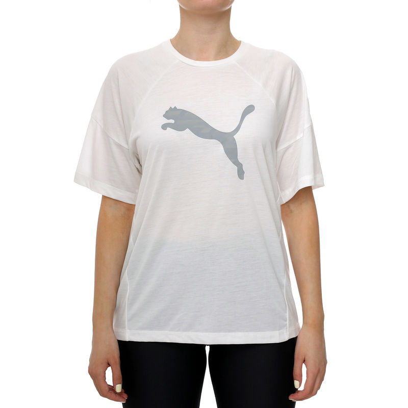 Ženska majica Puma Evostripe graphic tee