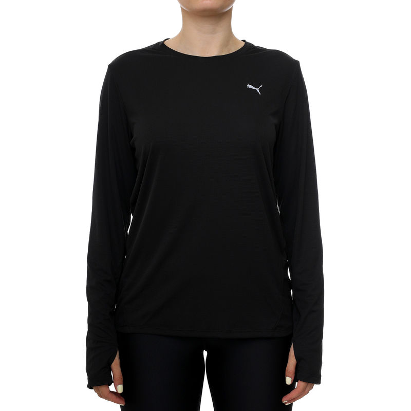 Ženska majica Puma Run favorite ls tee w