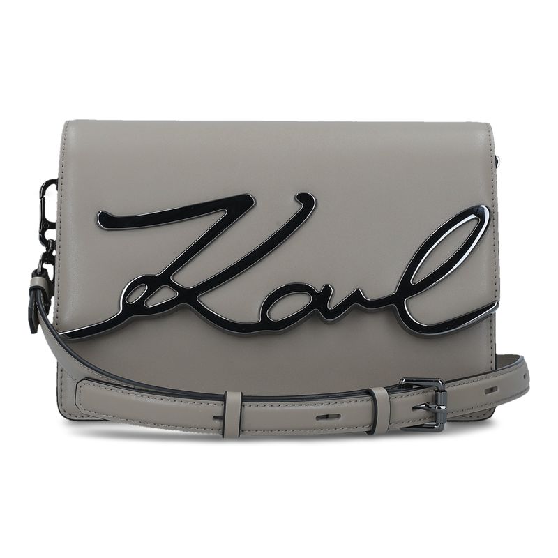 Ženska torba Karl Lagerfeld K/SIGNATURE SHOULDERBAG