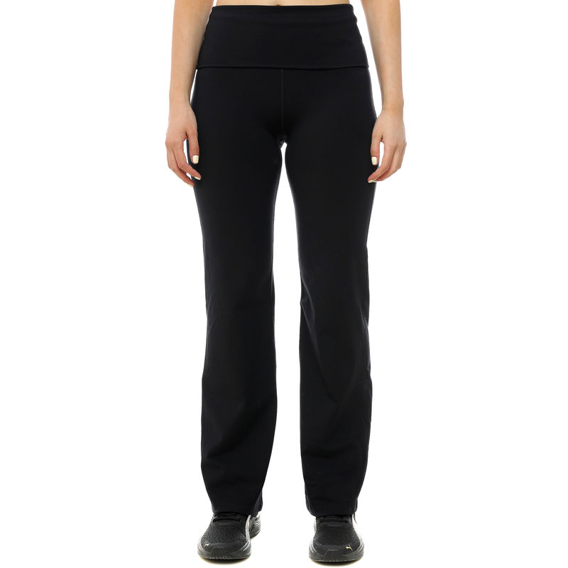 Ženska trenerka donji deo Nike W Nk Df One Hr Fldovr Pant