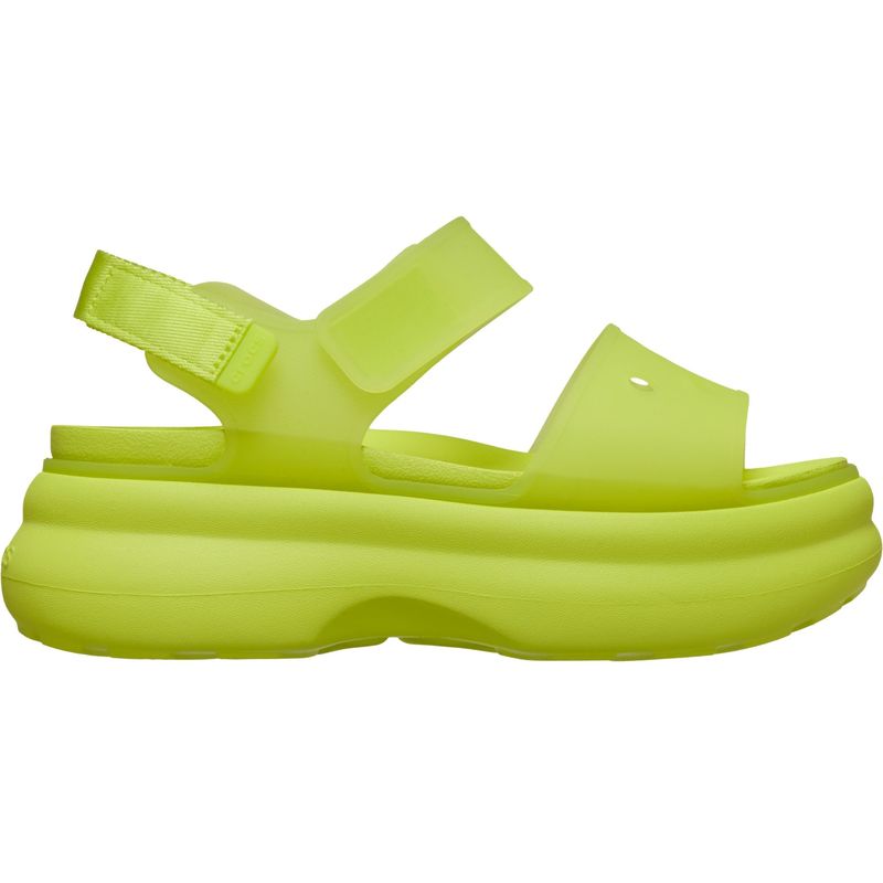 Ženske sandale Crocs Soho frosted y strap sandal