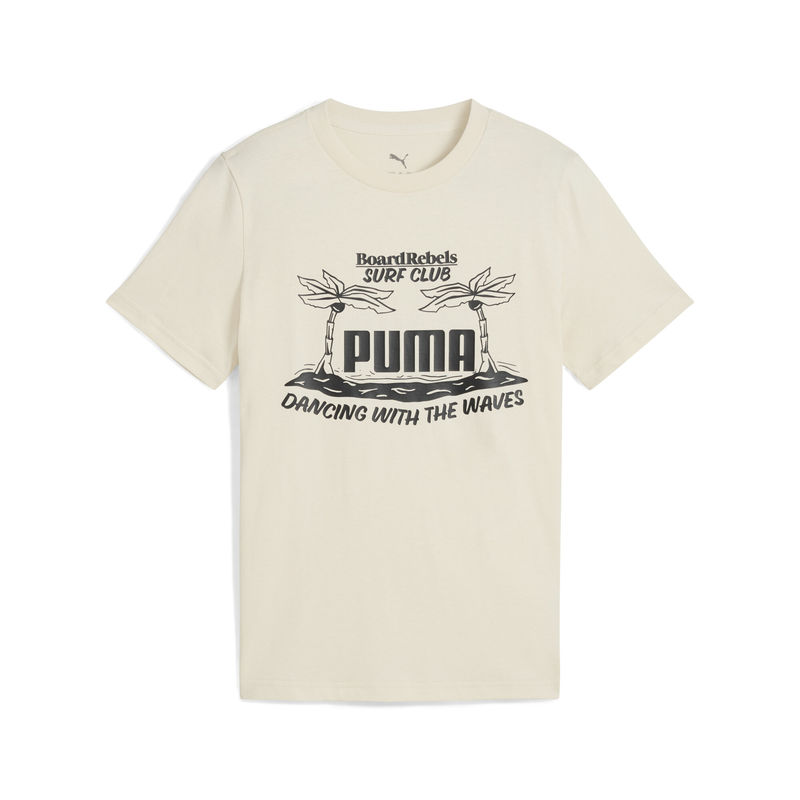 Dečija majica Puma Mid90s graphic tee iii b