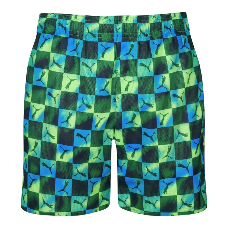 Dečiji šorc za kupanje Puma Swim boys printed cat mid shorts 1p