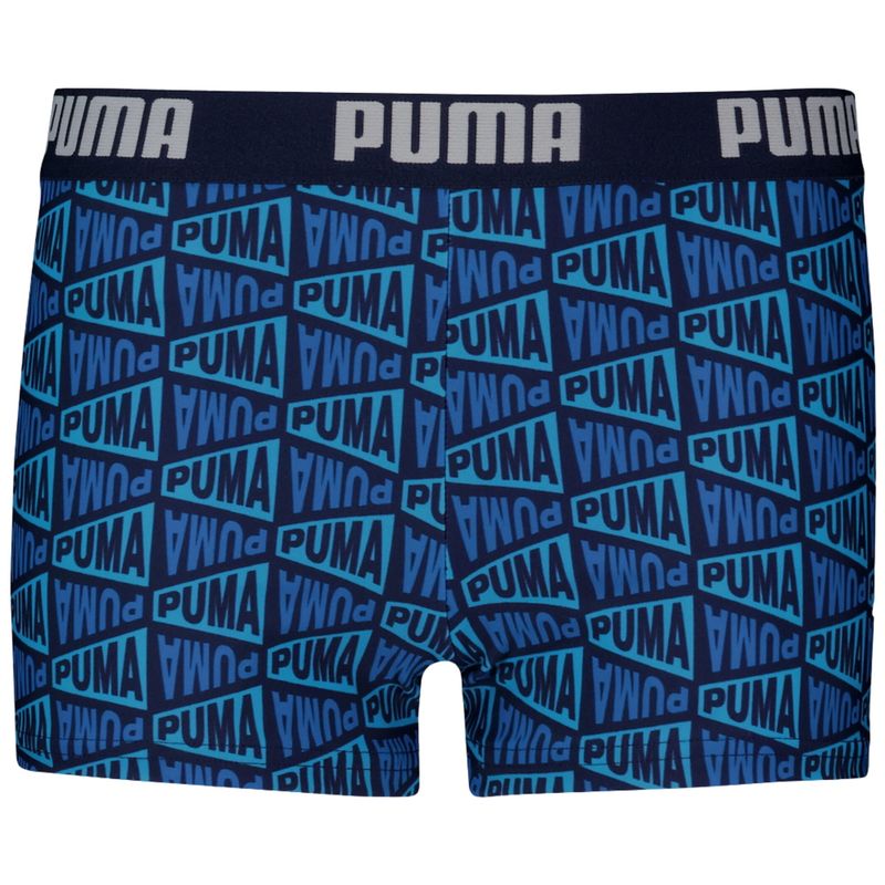 Dečiji šorc za kupanje Puma Swim boys printed flag trunks 1p