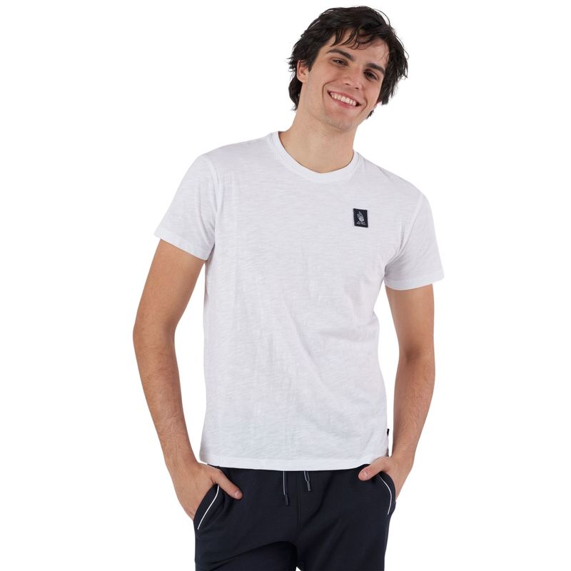Muška majica Marina Militare t-shirt m/m bianco